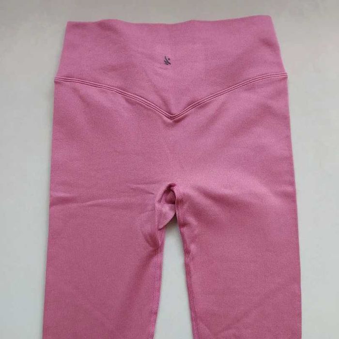 Sweter grafitowy szary + sweter kremowy + legginsy L