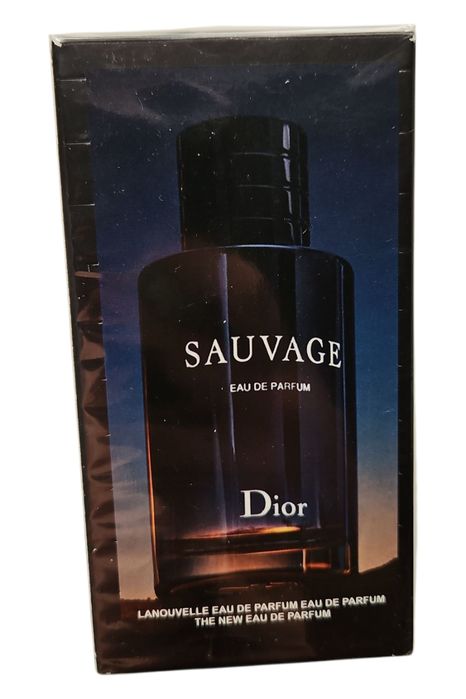 Perfumy Dior sauvage 100ml