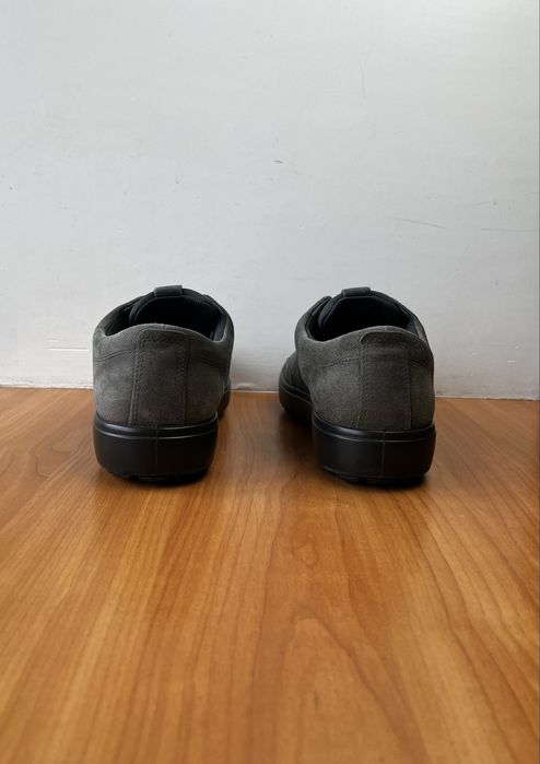 Полуботинки Ecco Soft 7 Tred Gore-Tex размер 43 оригинал мужские