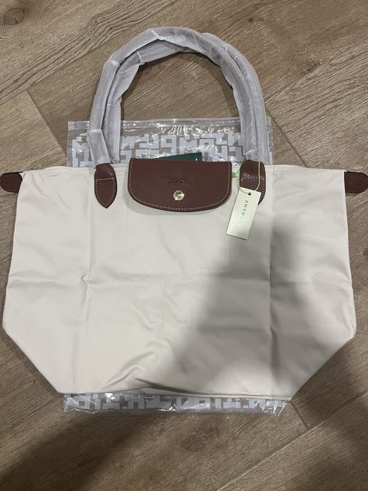 Longchamp Bege Nova Nunca Usada