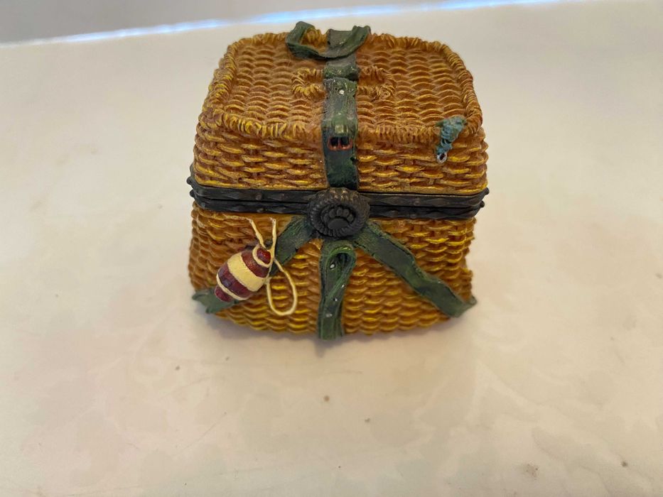 Колекційні скриньки "Boyds Bears & Frinds". 2000-2003 р. Hand Made.