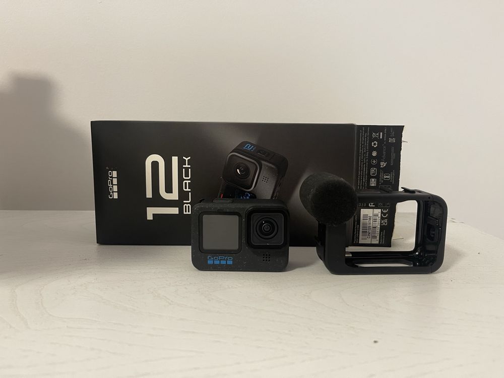 Gopro Hero 12 black