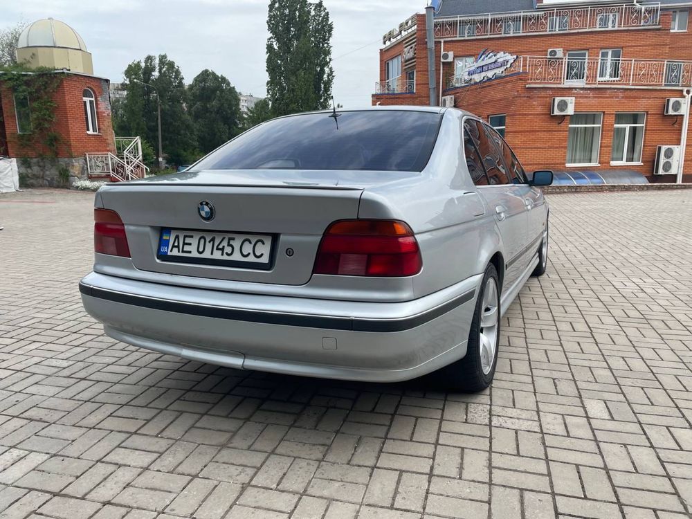 Продам BMW 528 Gas