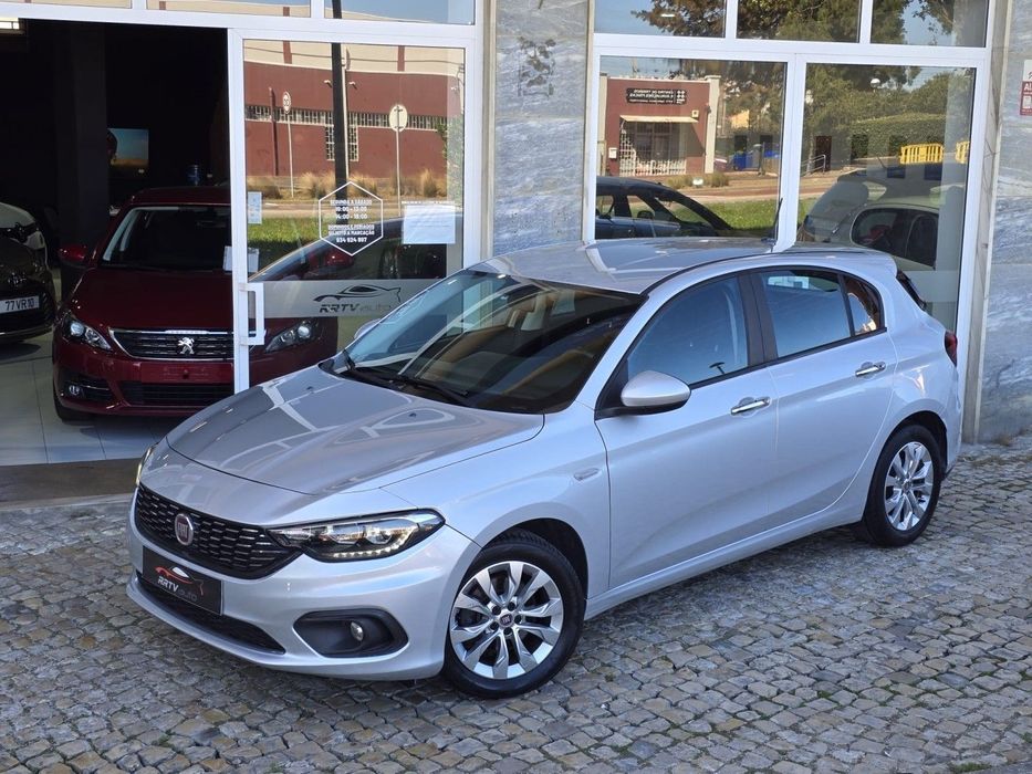 Fiat Tipo 1.4 Easy