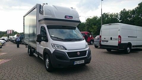 TANI Transport BUS TIR bagażówka Przeprowadzki USŁUGI TRANSPORTOWE