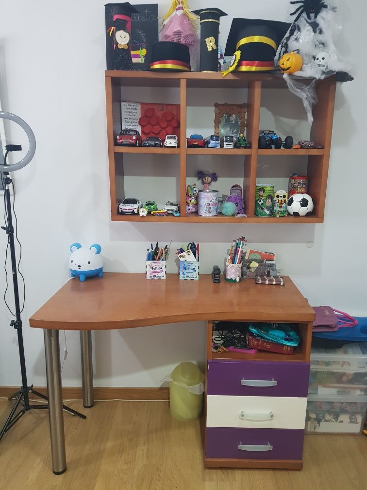 Quarto Completo em cerejeira