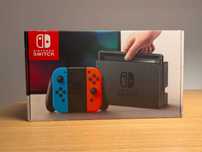 Nintendo switch completo + Mario kart Deluxe
