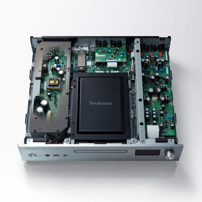 SACD/Network плеер Technics SL-G700M2