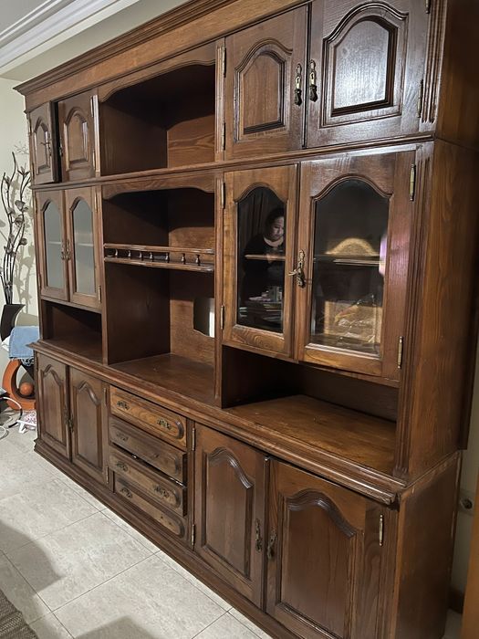 Móvel de sala ,com portas