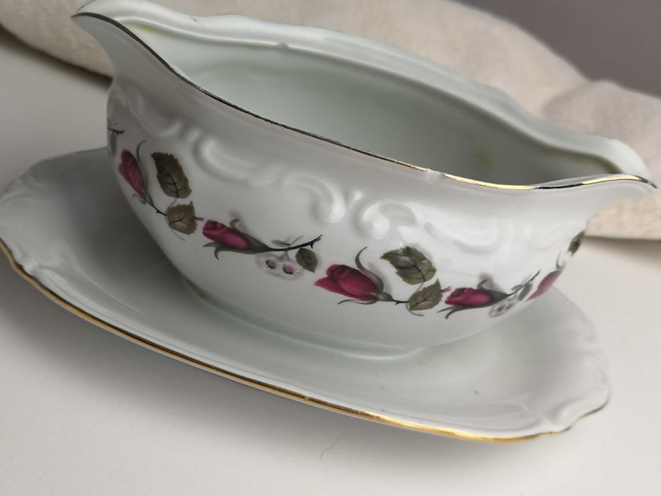 sosjerka porcelana Chodzież