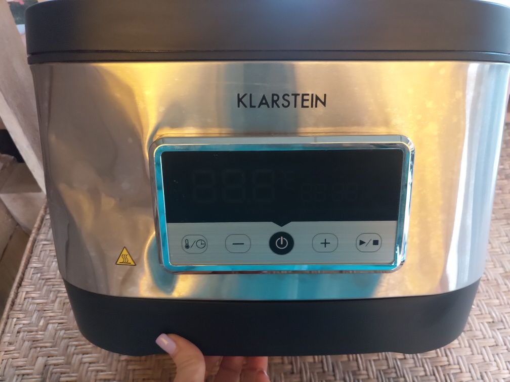 Сувидница,водяная печь, вакуумная печь, пароварка Klarstein