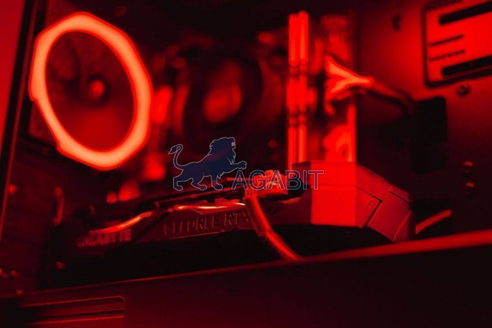 ФЕНІКС! Ryzen 5 3600+RTX2060 ігровий ПК комп'ютер игровой компьютер i9