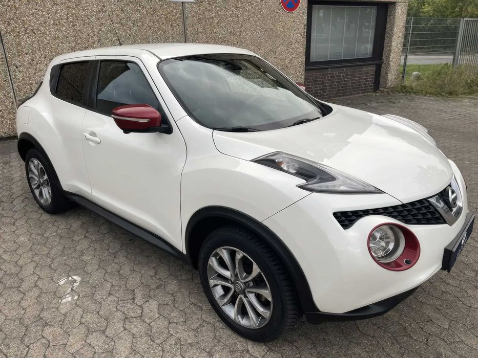 Nissan Juke      2015