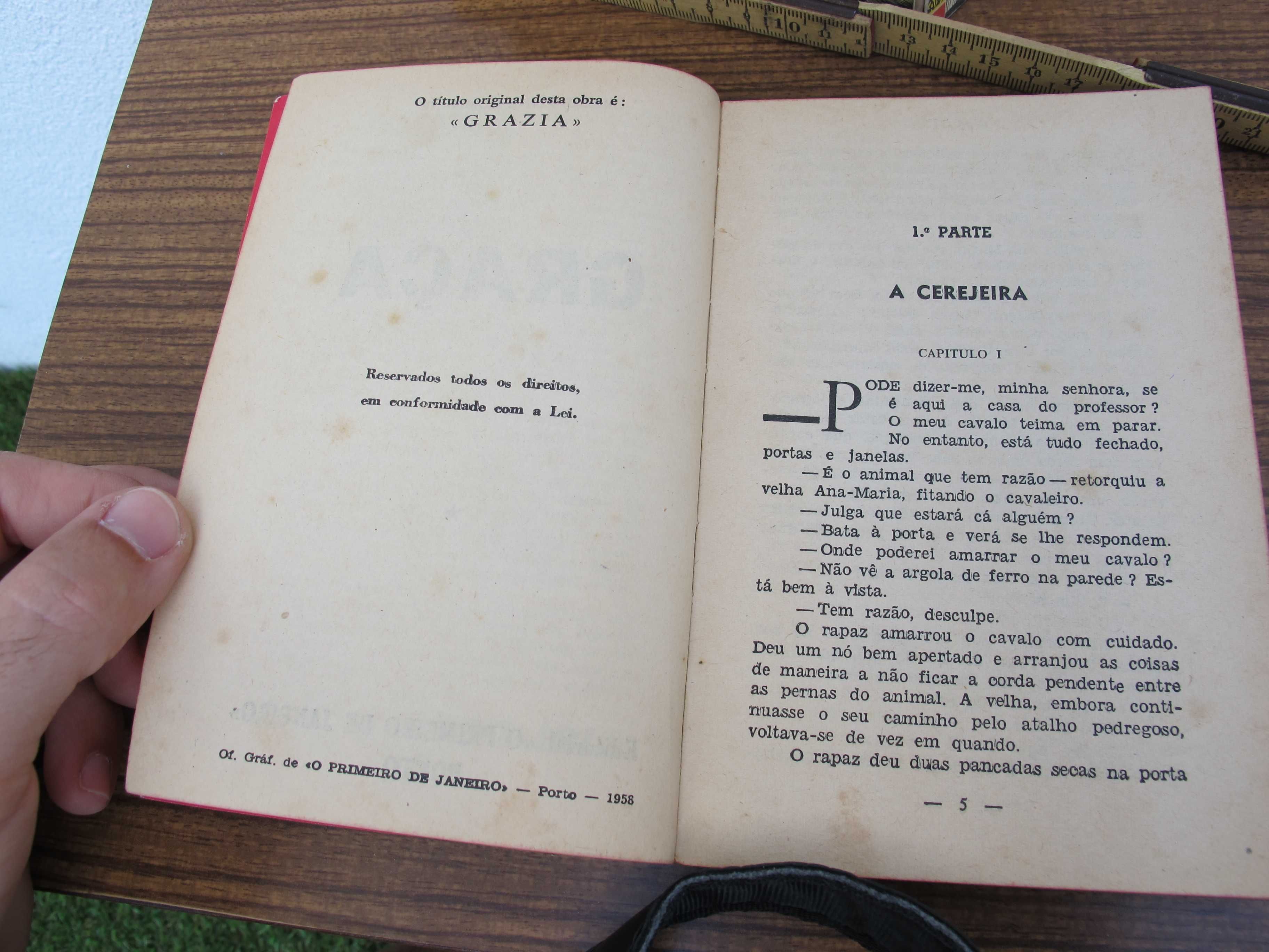 Coleção Arco Iris - Livros Antigos dos anos 50
