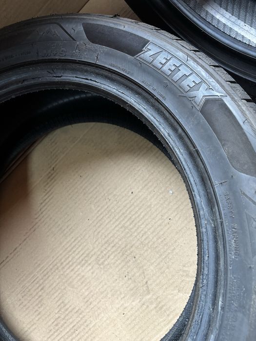 2x 225/50R17 98V ZEETEX WH1000 opona zimowa DEMO 2024 XL RANT M+S 3PMS