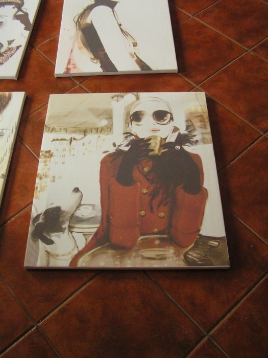 Quadros - Telas Pinturas
