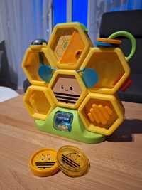 Zabawka pszczółka od Fisher-Price stan bdb