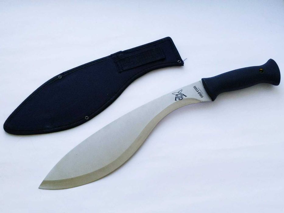 Ніж Кукрі Cold Steel Conqueror Мачета Нож Кукри Мачете в АСОРТИМЕНТІ