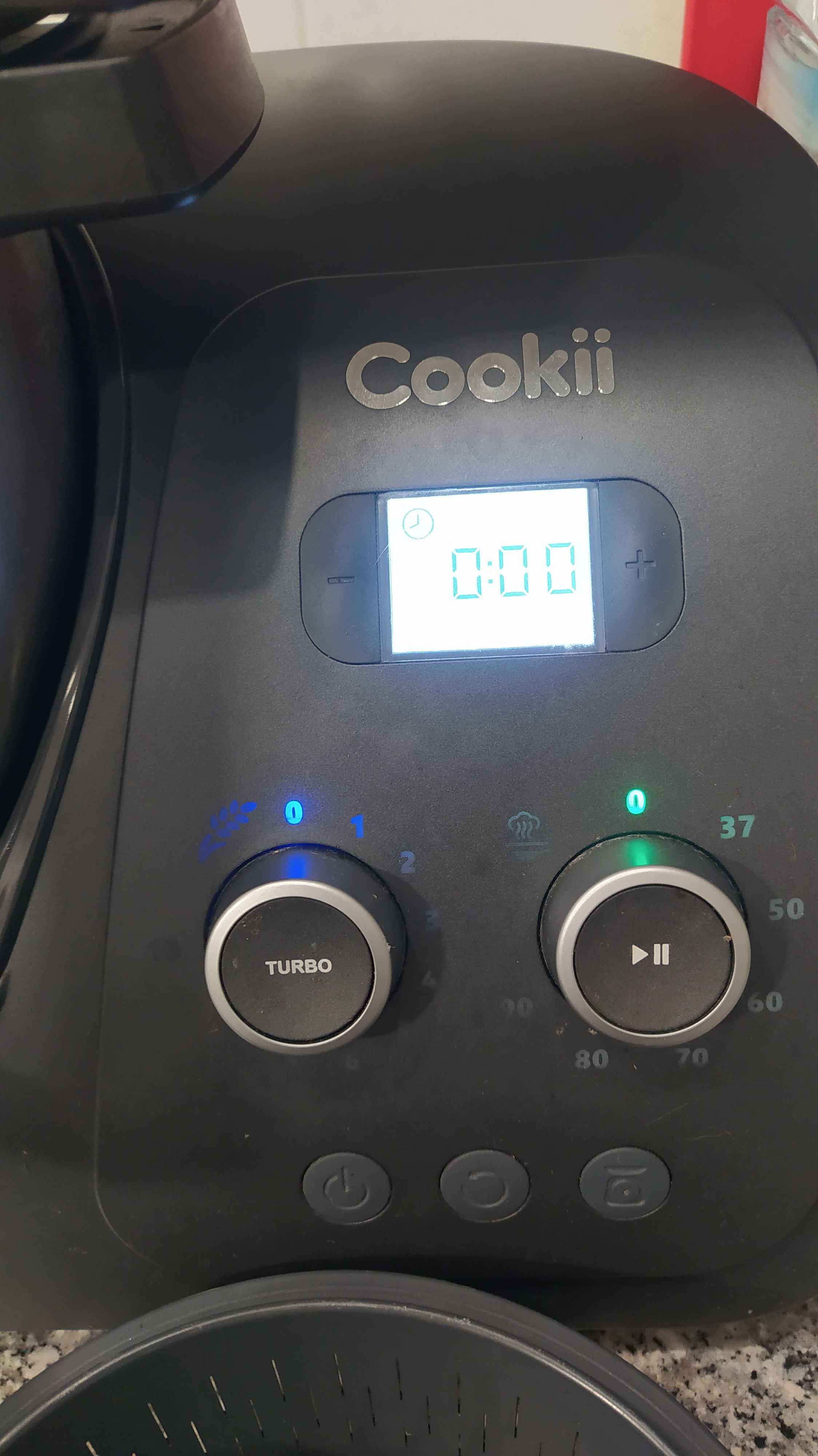 Robot de cozinha