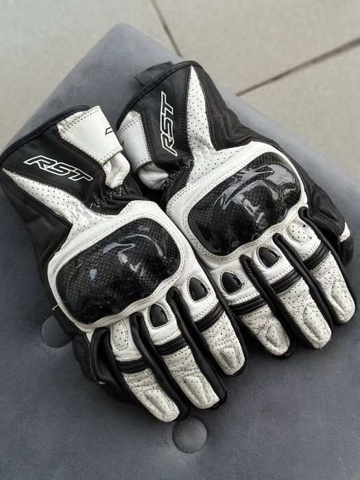 Rękawice motocyklowe Stunt III XL