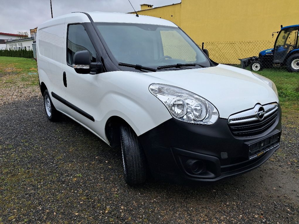 Opel Combo 1.3 90koni Klima 2012rok