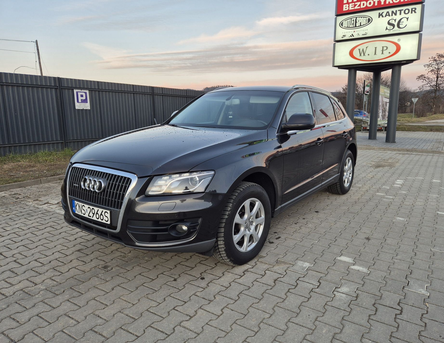 Audi Q5 2.0tdi S-tronic quattro