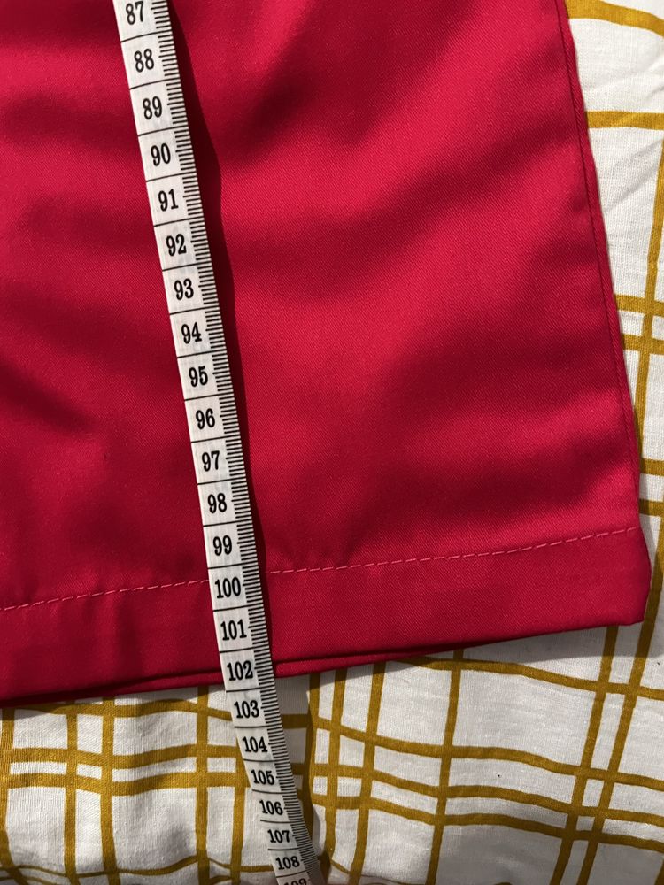 Spodnie medyczne damskie Uniformix rozmiar 36