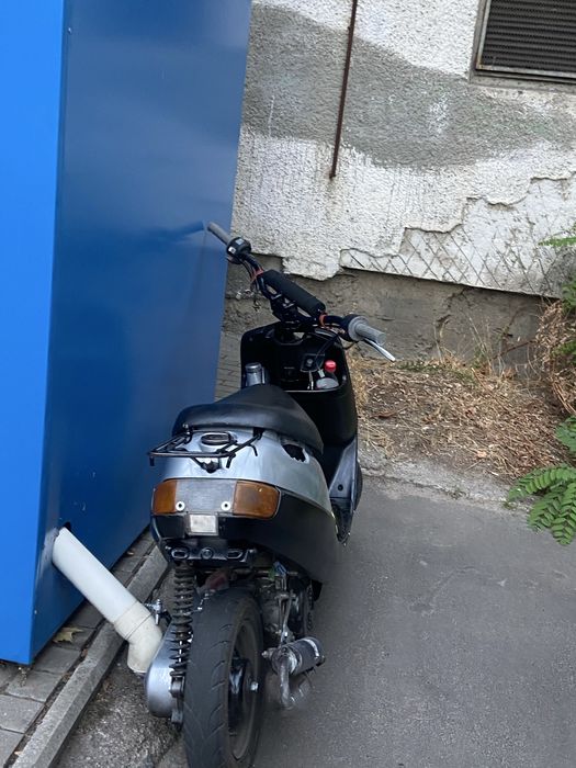 Скутер Мопед Yamaha Ямаха Jog Джог Aprio Априо