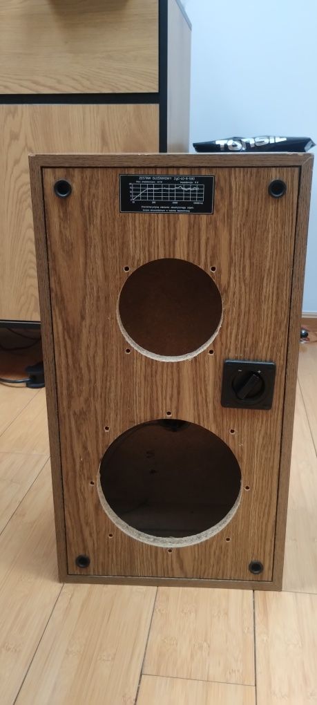 Obudowa Skrzynia Kolumna Tonsil Model ZgC-40-8-580