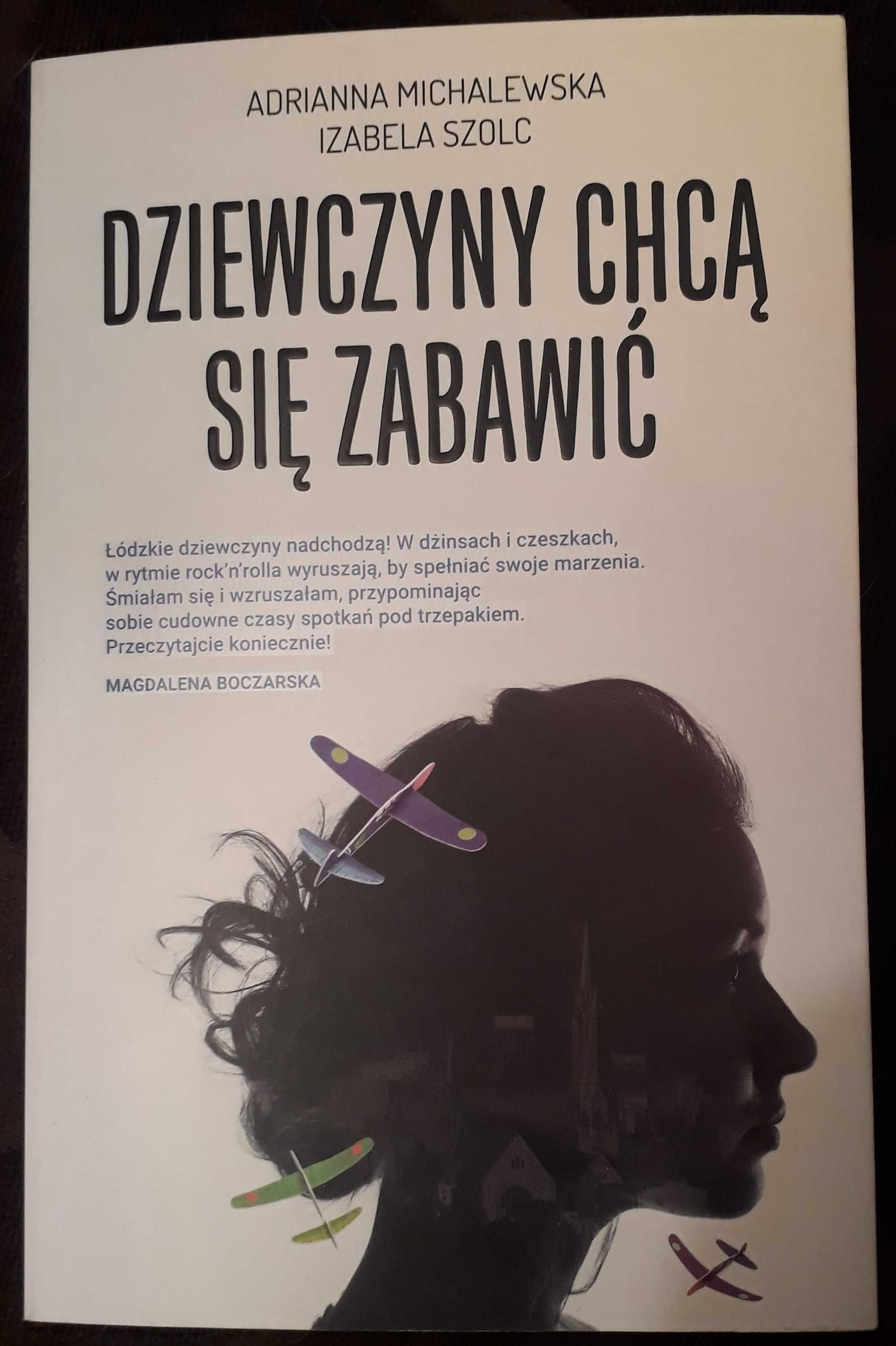 Dziewczyny chcą się zabawić