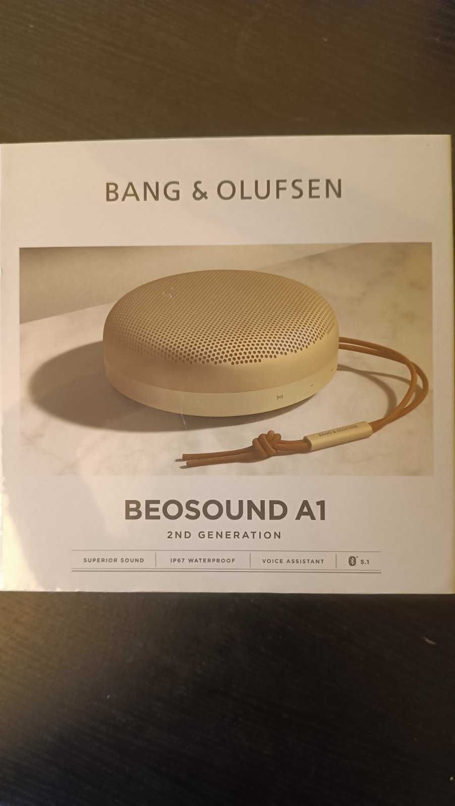 Głośnik Bang & Olufsen Beosound A1