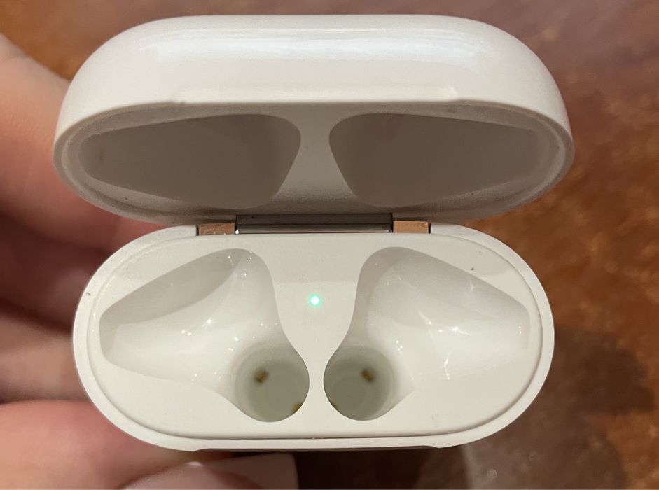 Case airpods 2, кейс для зарядки оригинал