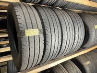 LS530 Літні шини 215/75r16c Continental ContiVanContact 100 комплект