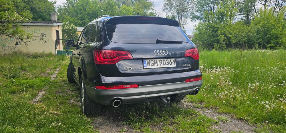 AUDI Q7 4.2 Diesel 2010