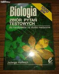 Biologia - Zbiór pytań testowych - Hartwich Jadwiga