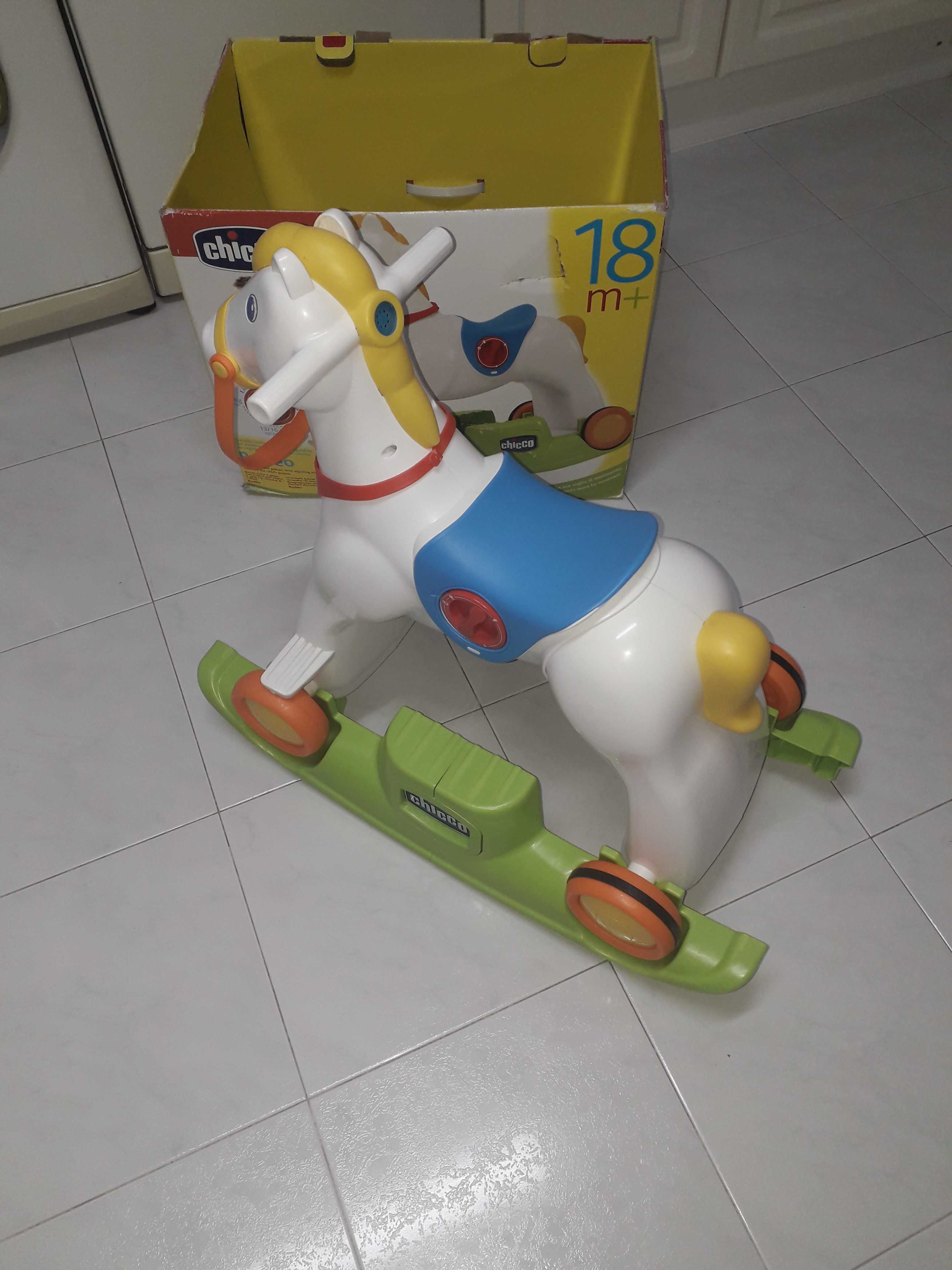 Cavalo Rodeo CHICCO