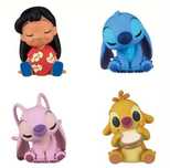 Disney Stitch 4 Figurki