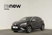 Renault Captur 1.0 TCe RS Line