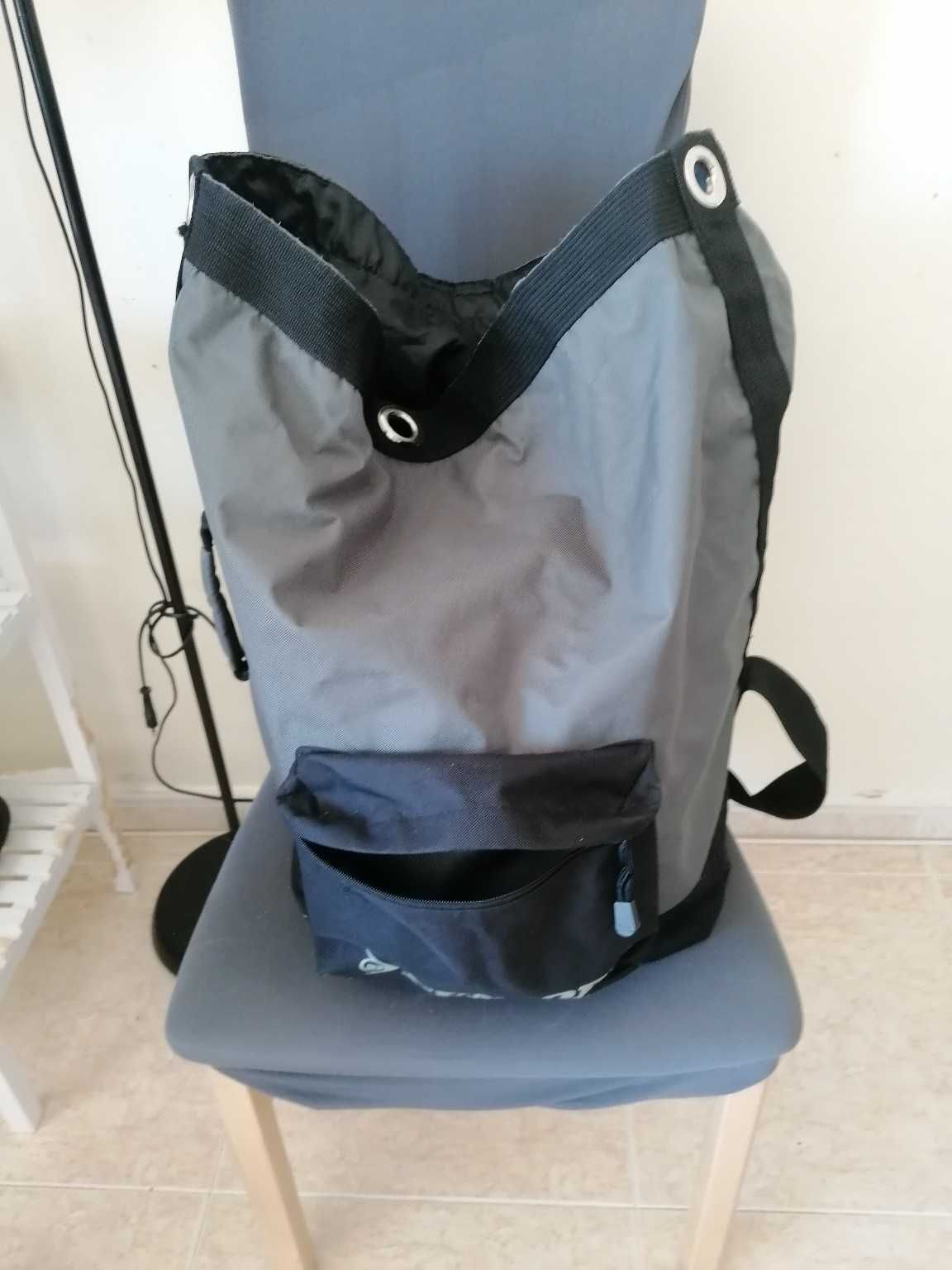 Saco Dunlop Resistente | Ideal para Ferramentas ou Desporto