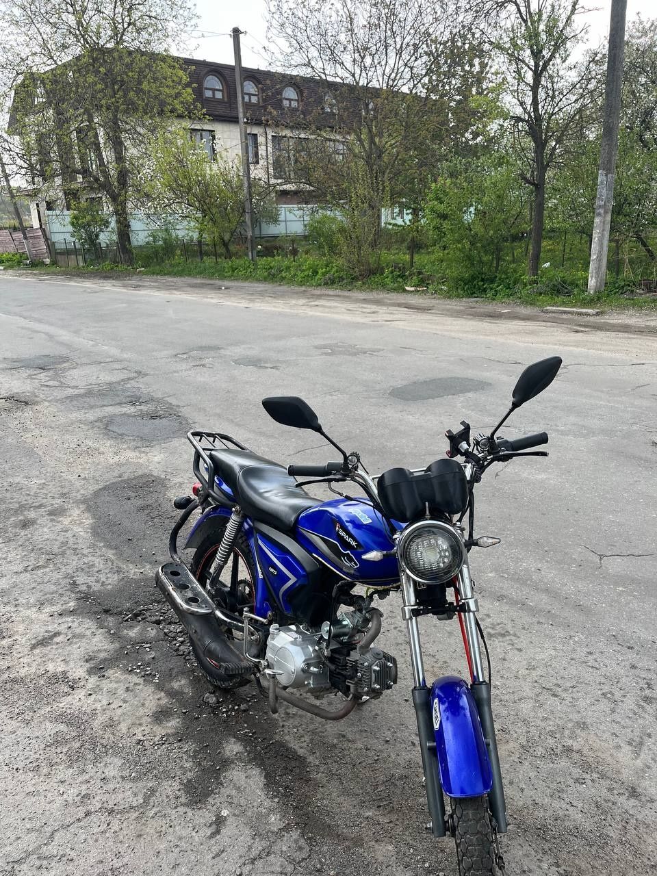 Продам Spark sp125c-xwq