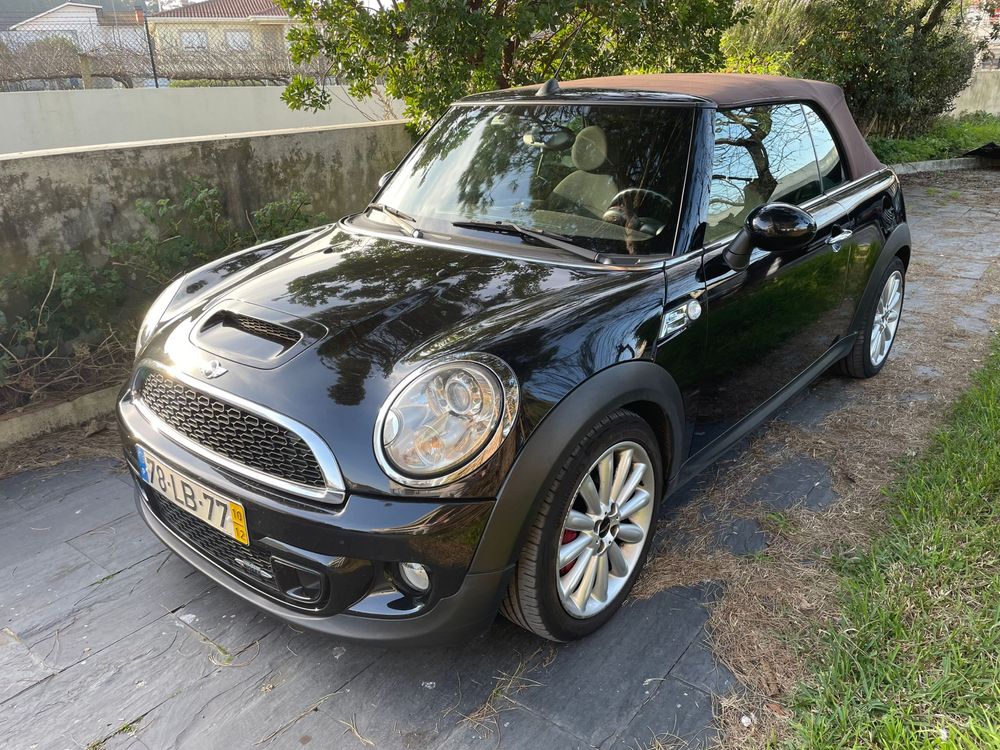 Mini JCW Cabrio (1.6 211cv)