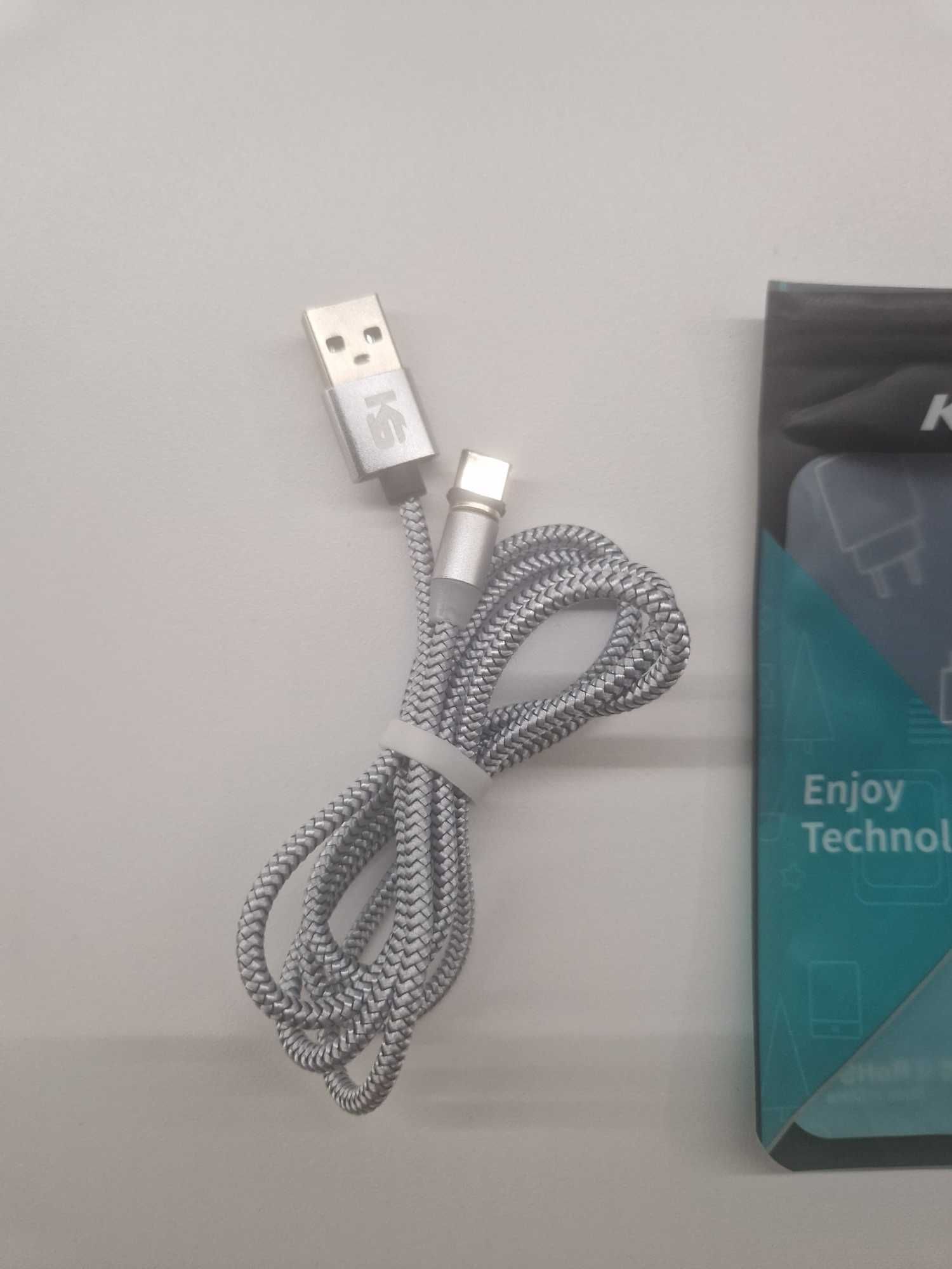 Kabelek magnetyczny usb-C keysion