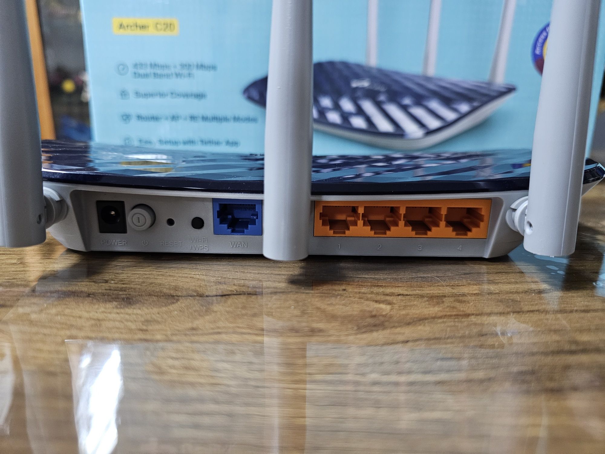 Router Tp-Link Archer