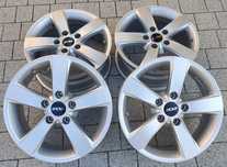 16" 6.5J 5x115 felgi aluminiowe Opel Astra , Chevrolet  - model z TPMS
