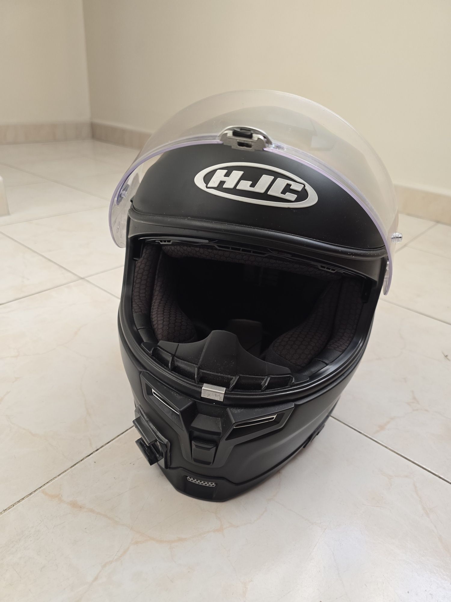 Capacete HJC Rpha 70 Mate Black