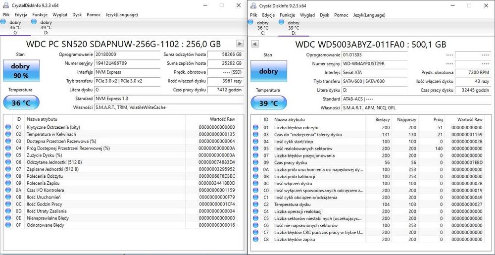 Komputer i5 6600K, Z170, 256 SSD, 16GB, GTX 1650, SPC 650W, Fortis 2