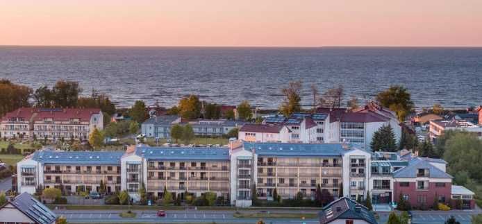 Apartament nad morzem 300m do plaży od 250 PLN dla 2-5 osób Sarbinowo