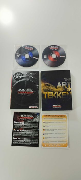Tekken Tag Tournament 2 PS3 Playstation 3