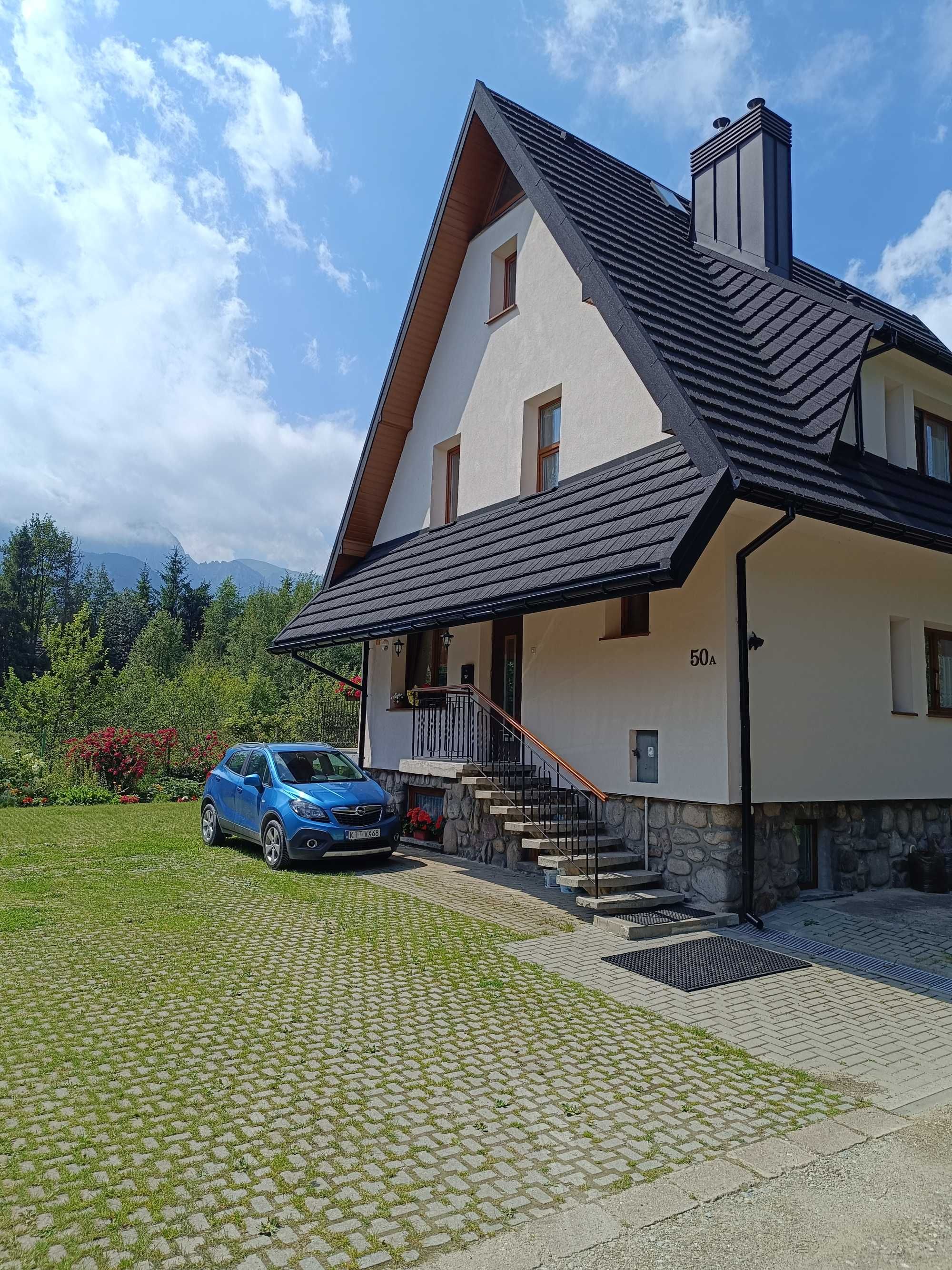 Noclegi Zakopane Centrum - Kasprusie 50a
