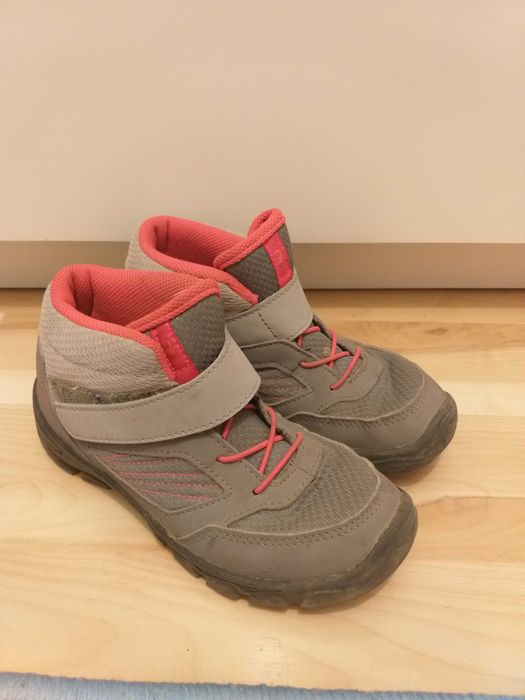 Buty trapery decathlon